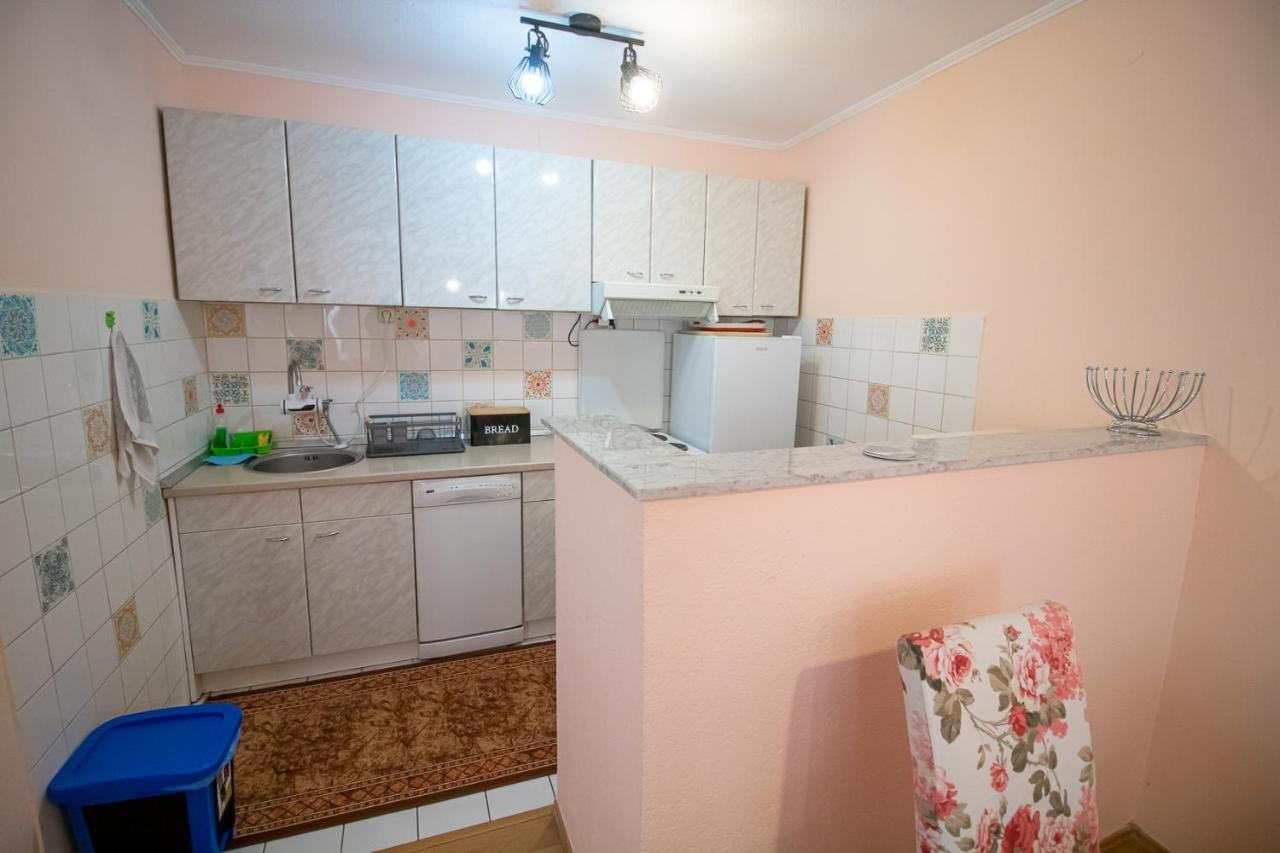 Butterfly Apartment Mostar Luaran gambar