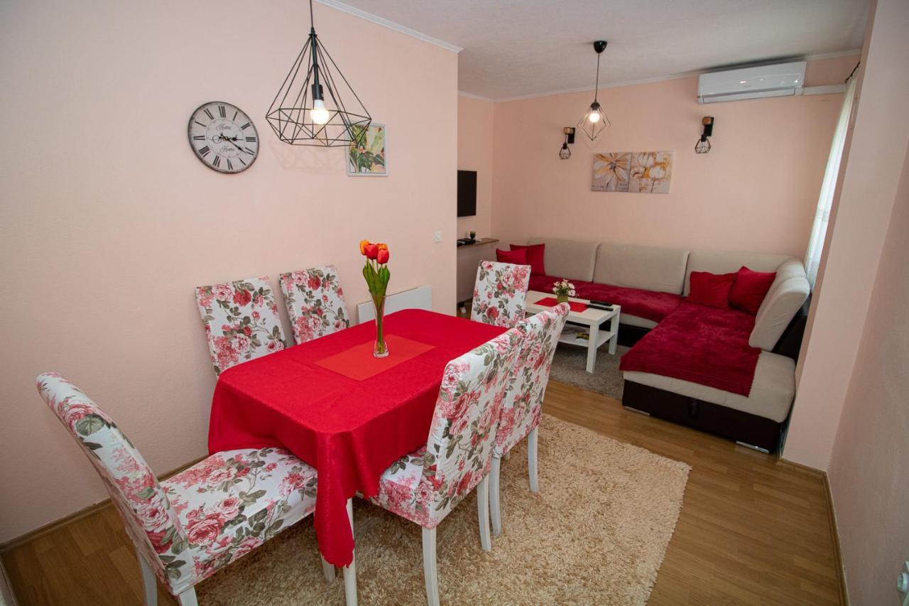 Butterfly Apartment Mostar Luaran gambar