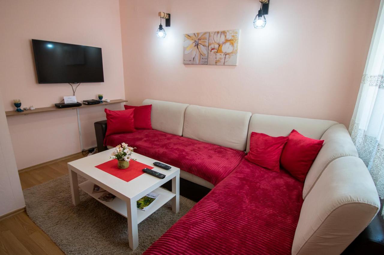 Butterfly Apartment Mostar Luaran gambar