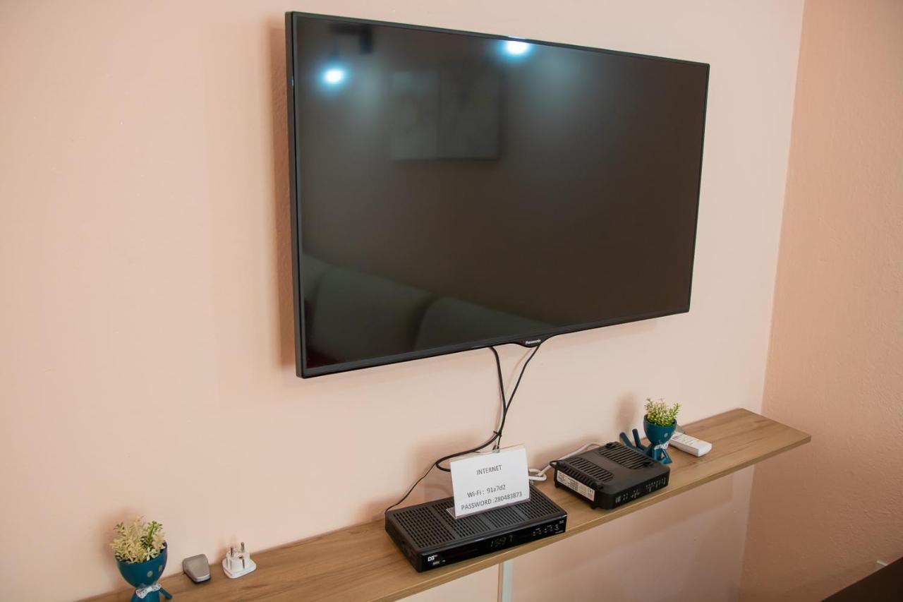 Butterfly Apartment Mostar Luaran gambar