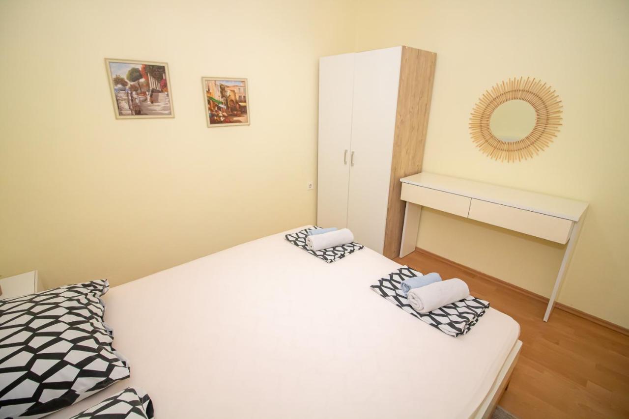 Butterfly Apartment Mostar Luaran gambar