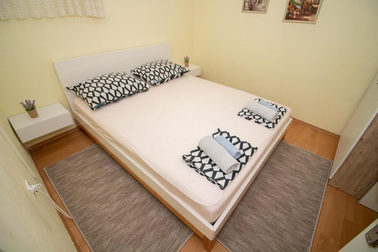 Butterfly Apartment Mostar Luaran gambar