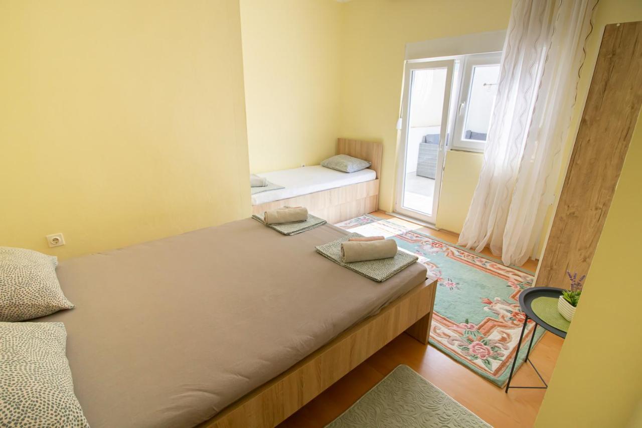 Butterfly Apartment Mostar Luaran gambar